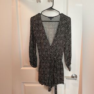 American Eagle Vintage Romper